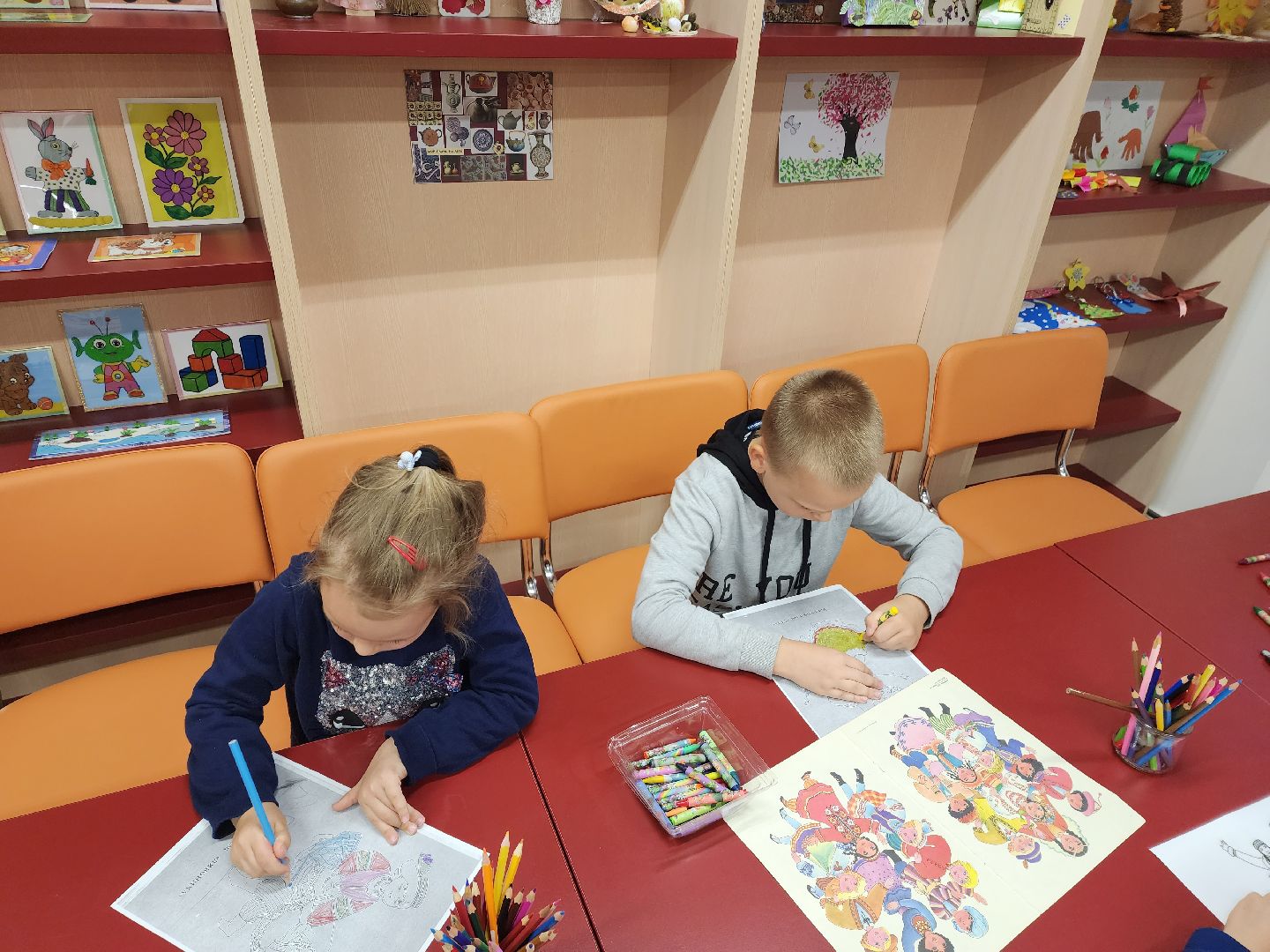 дети, доброе дело, Пушкино