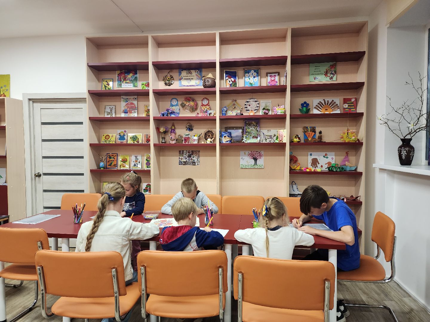 дети, доброе дело, Пушкино