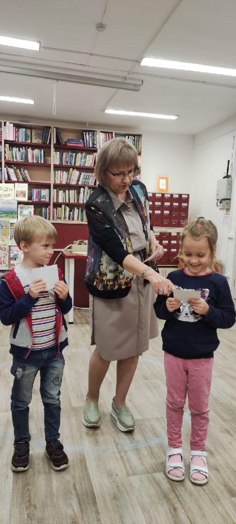 дети, доброе дело, Пушкино