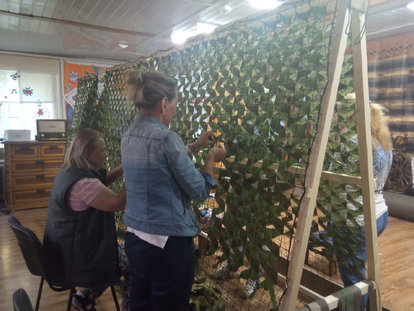 волонтеры, доброе дело, Пушкино