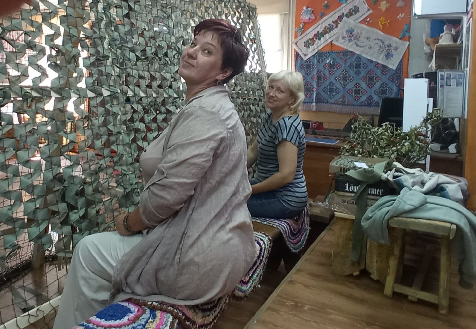 волонтеры, доброе дело, Пушкино