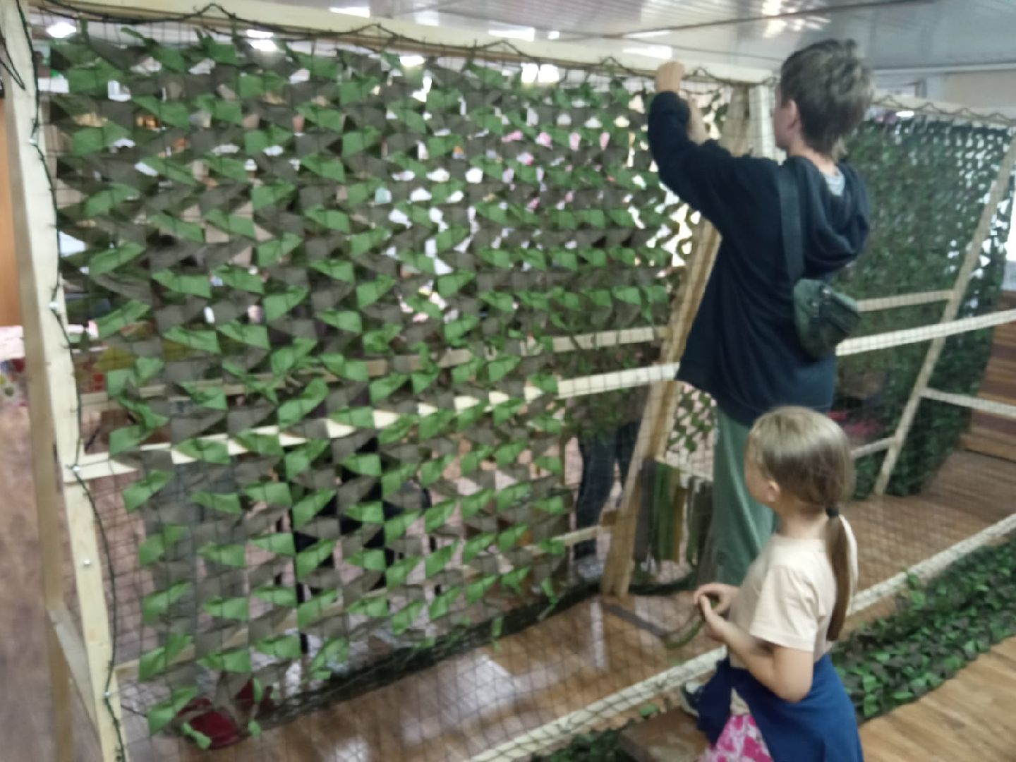 волонтеры, доброе дело, Пушкино