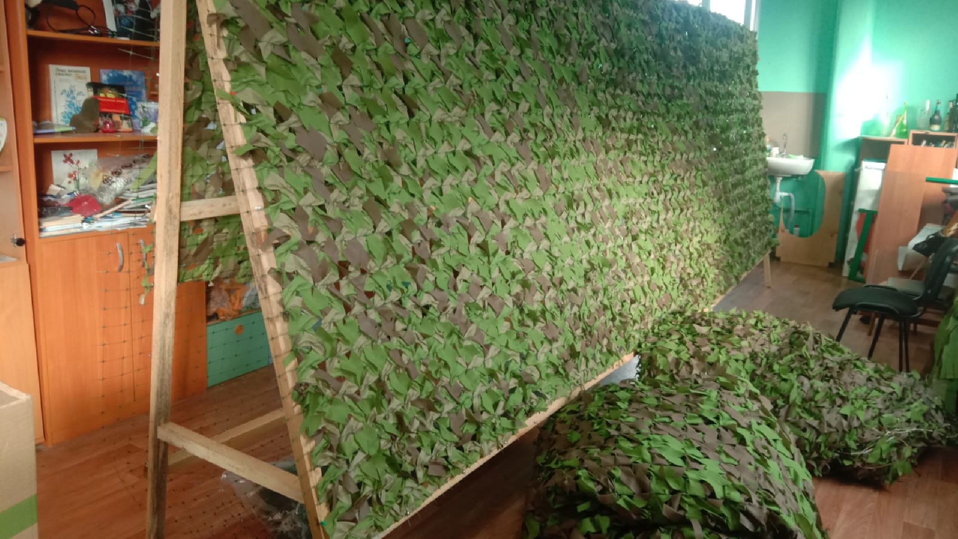 волонтеры, доброе дело, Пушкино