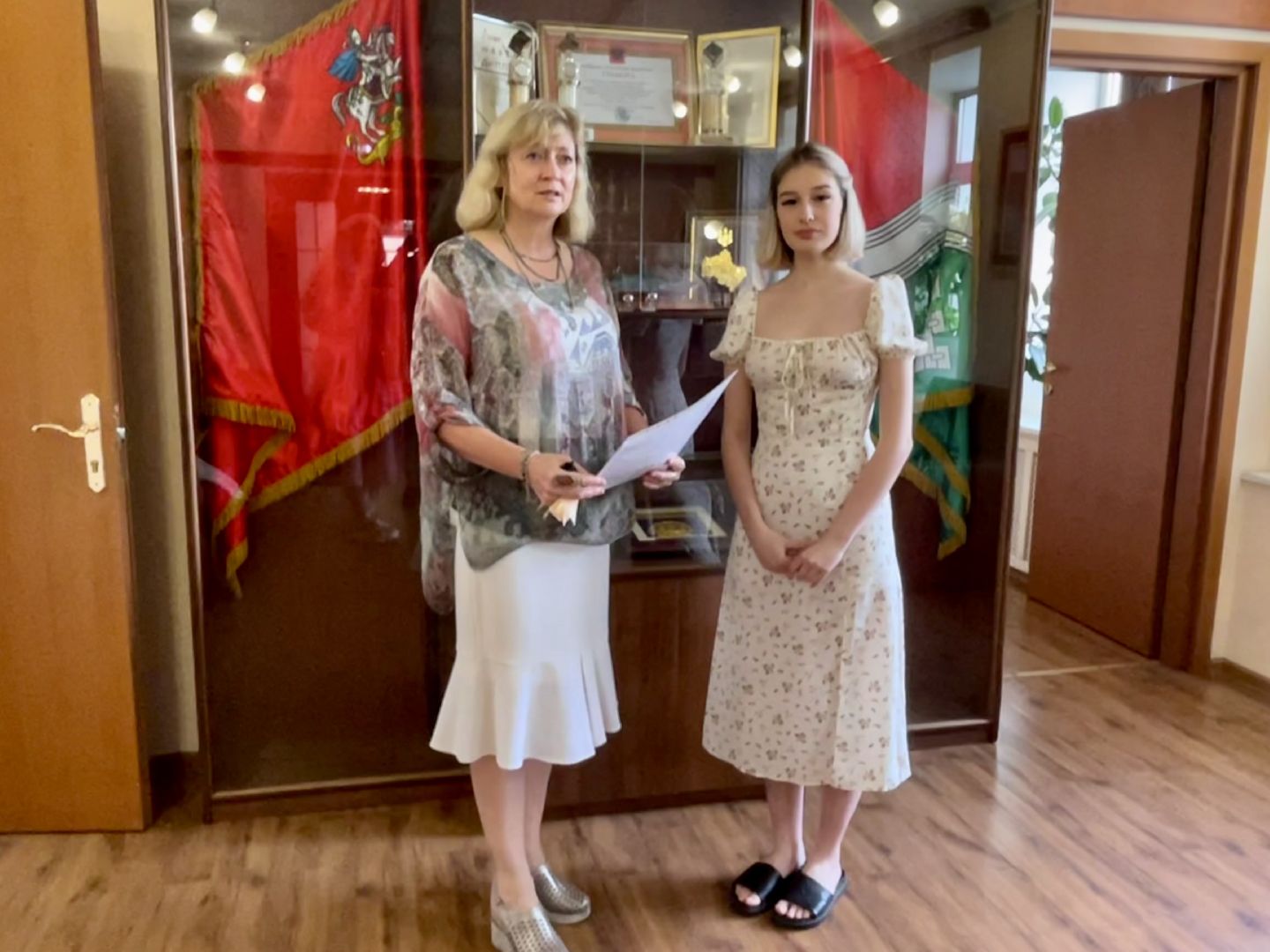 Наро-Фоминск, жильё, госпрограмма, обеспечение жильём сирот, Наро-Фоминский городской округ, губернатор Подмосковья, Андрей Воробьёв