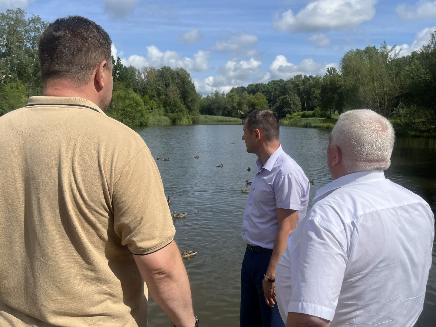 Наро-Фоминск, благоустройство, тротуар, зоны отдыха, лето в Подмосковье
