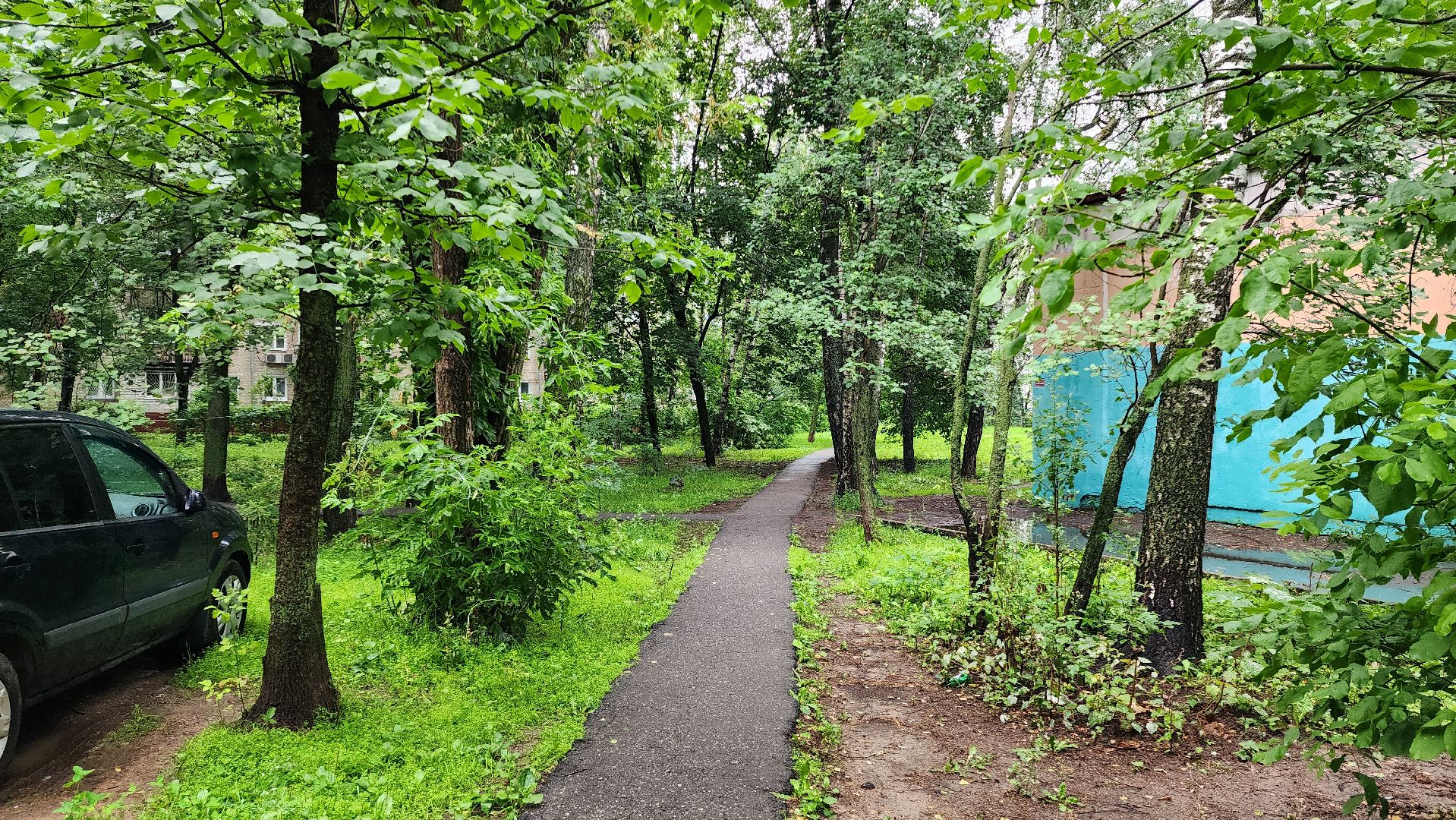благоустройство, встречи с жителями,