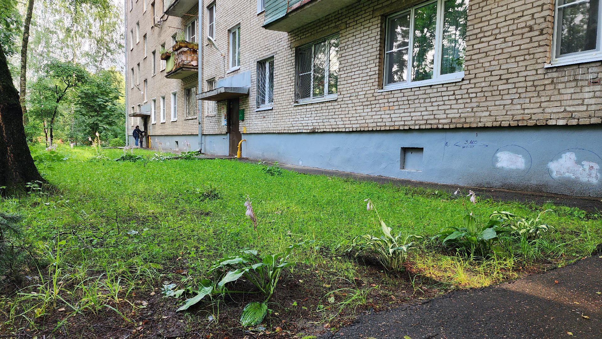 благоустройство, встречи с жителями,