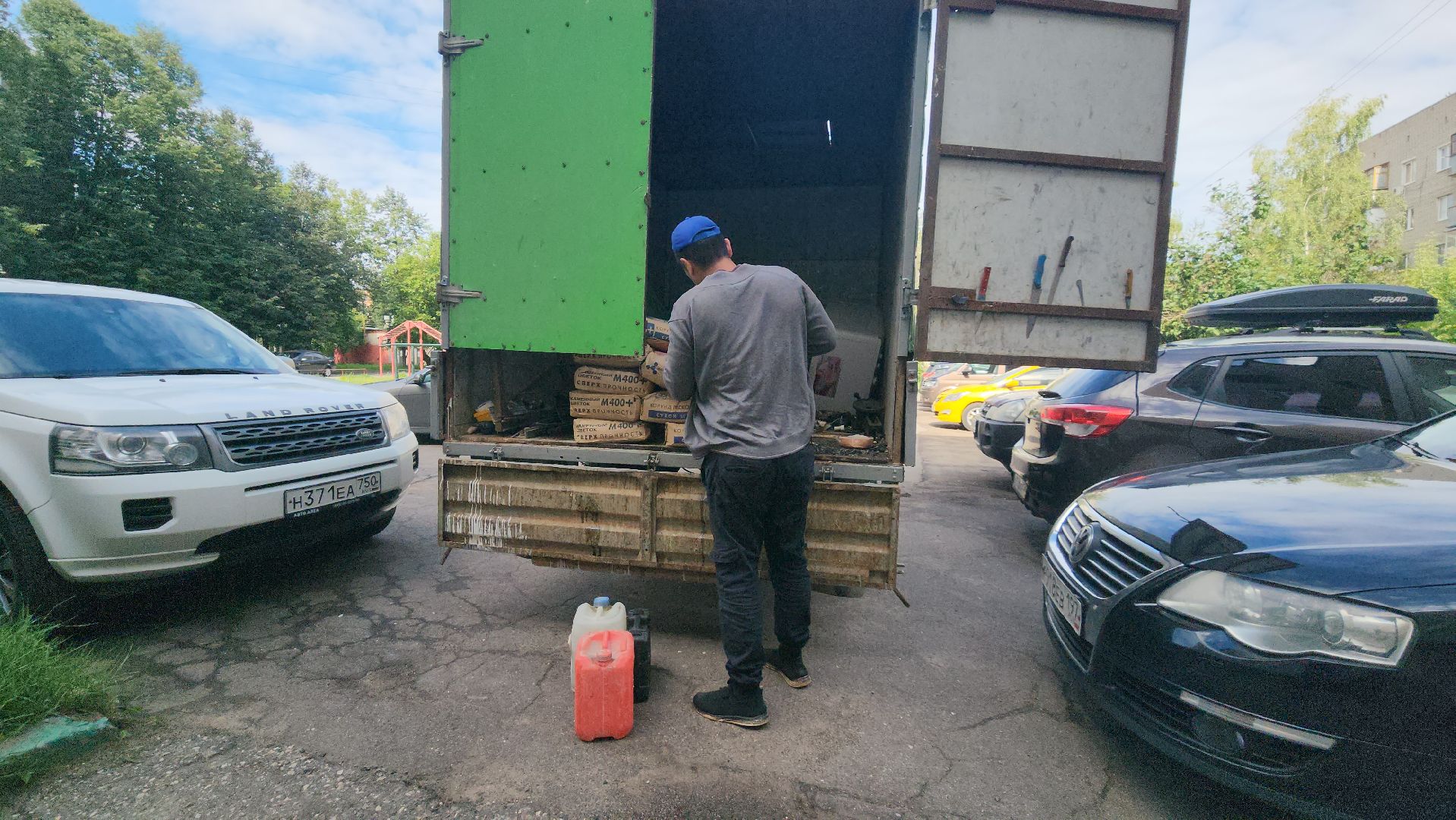 Пушкинский округ, Красноармейск, управляющая компания, ЖКХ, доступная среда