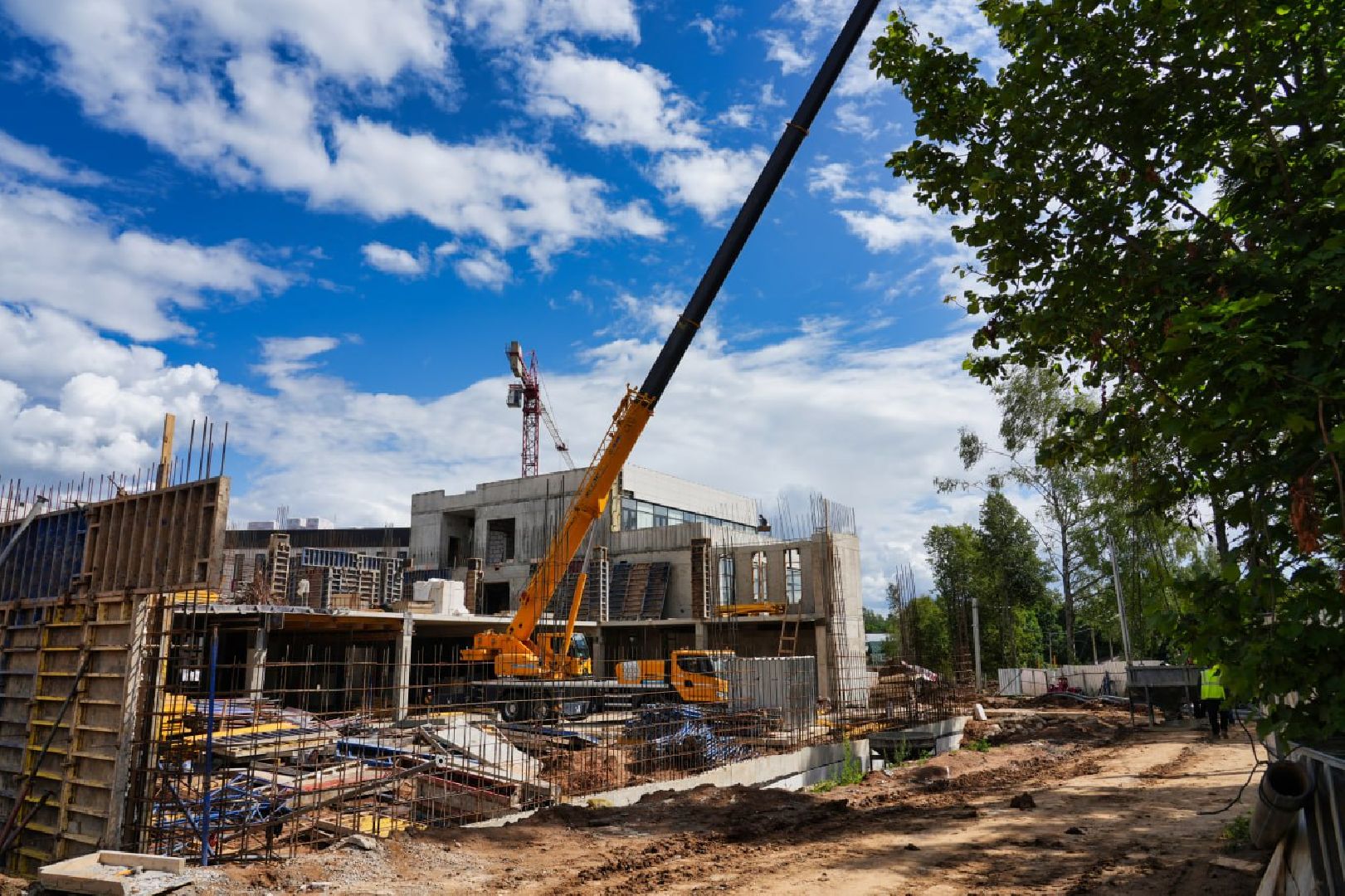 Сергиево-Посадский городской округ, Сергиев Посад, Образование, Строительство школ, Президентская программа, Обучение
