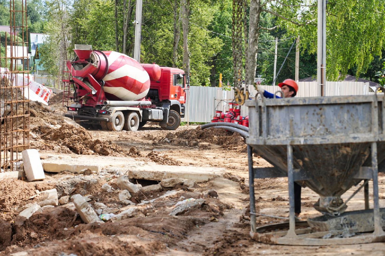 Сергиево-Посадский городской округ, Сергиев Посад, Образование, Строительство школ, Президентская программа, Обучение