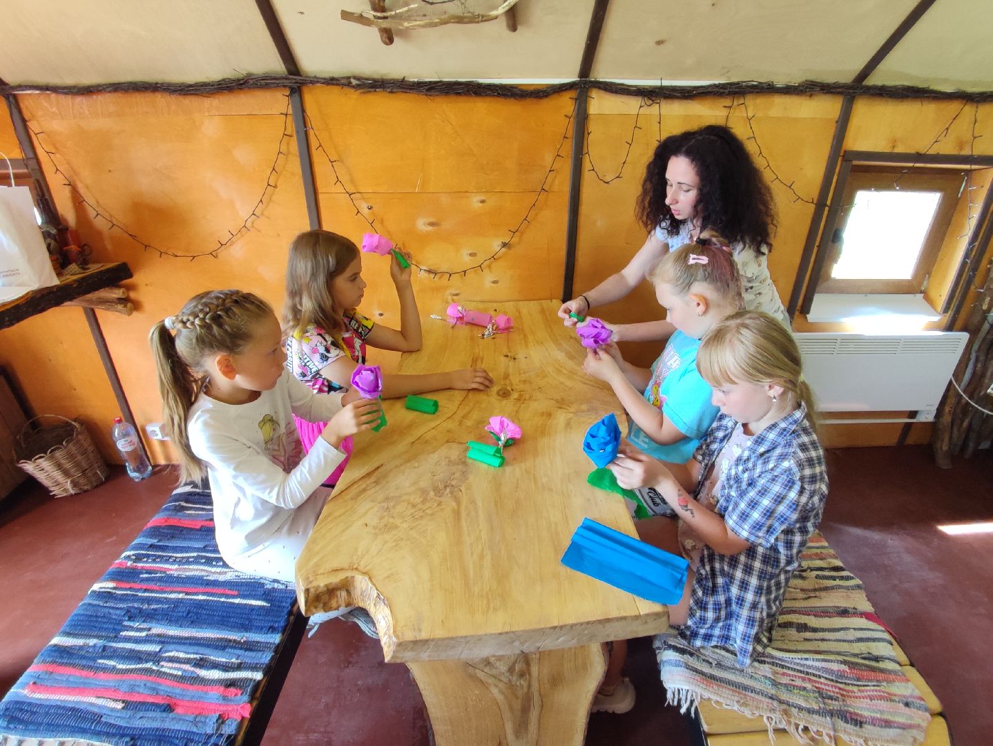 #мастеркласс, #дети, #талдомскийокруг, #лето, #театр