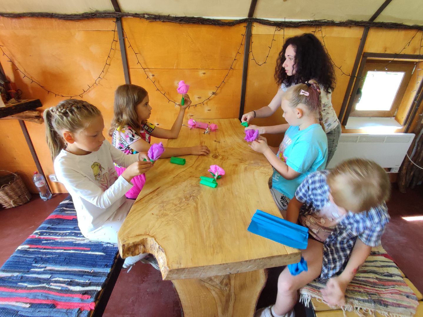 #мастеркласс, #дети, #талдомскийокруг, #лето, #театр