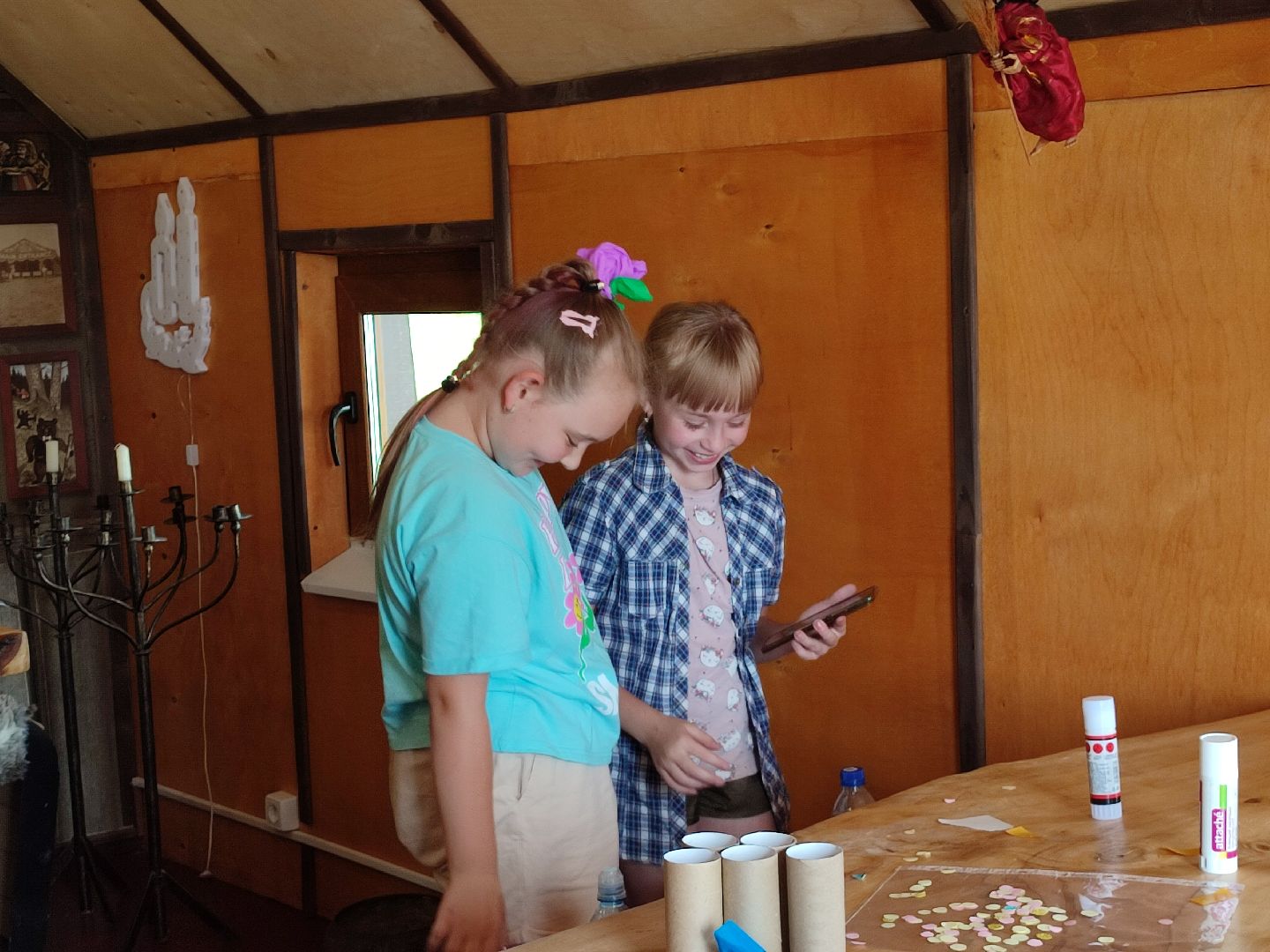 #мастеркласс, #дети, #талдомскийокруг, #лето, #театр