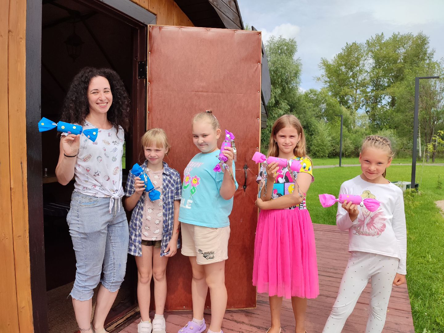 #мастеркласс, #дети, #талдомскийокруг, #лето, #театр