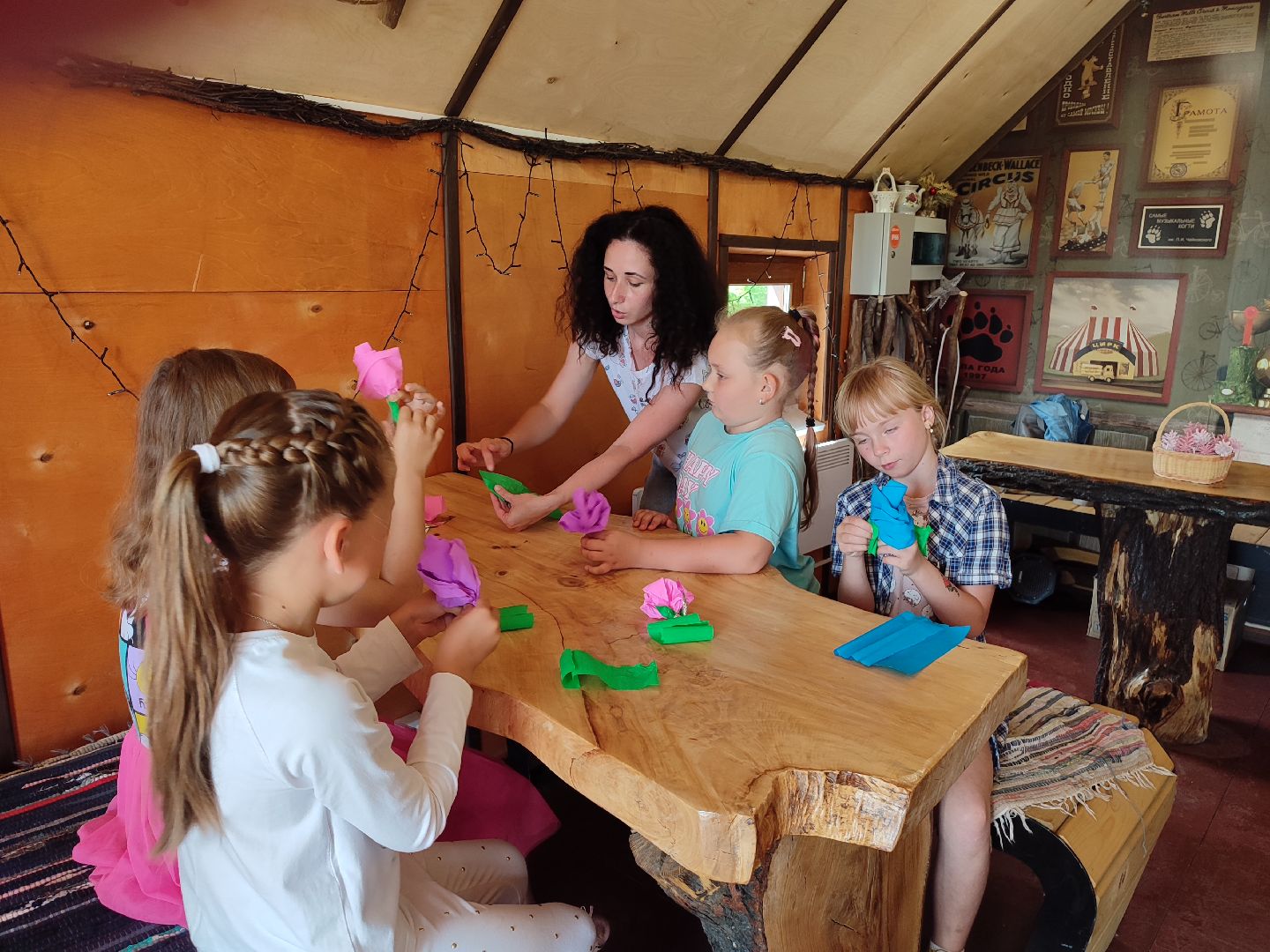 #мастеркласс, #дети, #талдомскийокруг, #лето, #театр