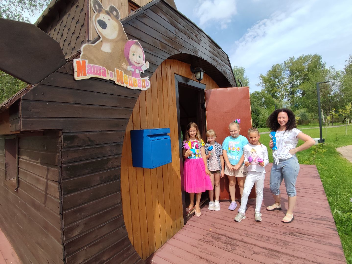 #мастеркласс, #дети, #талдомскийокруг, #лето, #театр