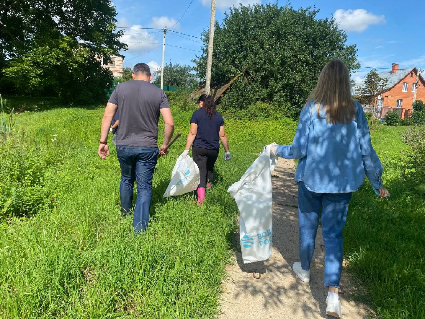 Подольск, экология