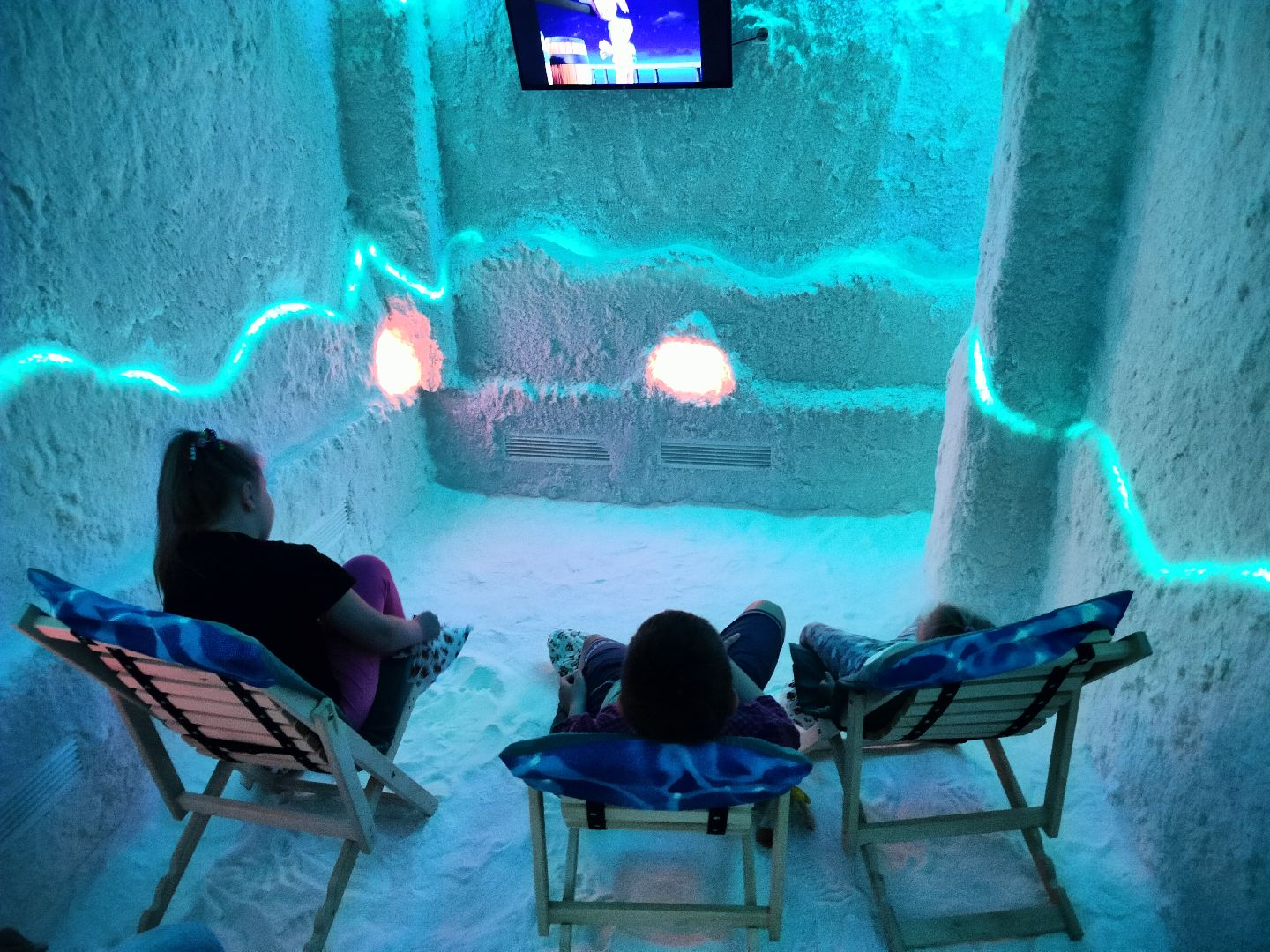 соляная комната, реабилитация, здоровье, дети, Протвино