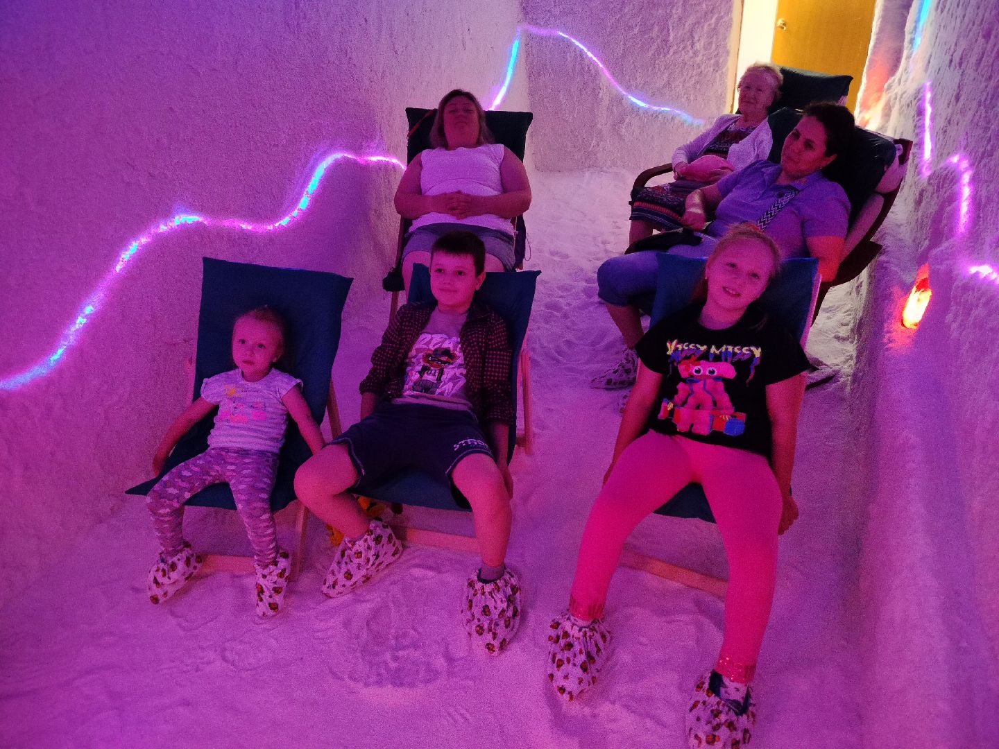 соляная комната, реабилитация, здоровье, дети, Протвино