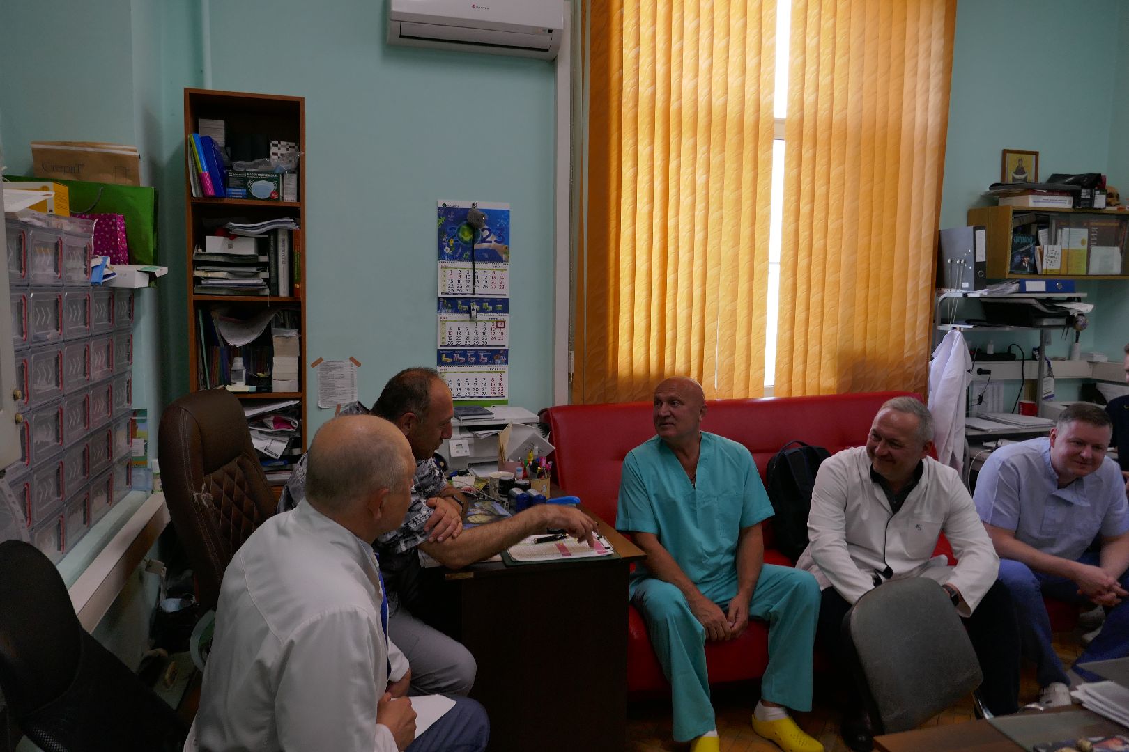 Подольск, медицина, помощь, операция, технологии, лапароскопия