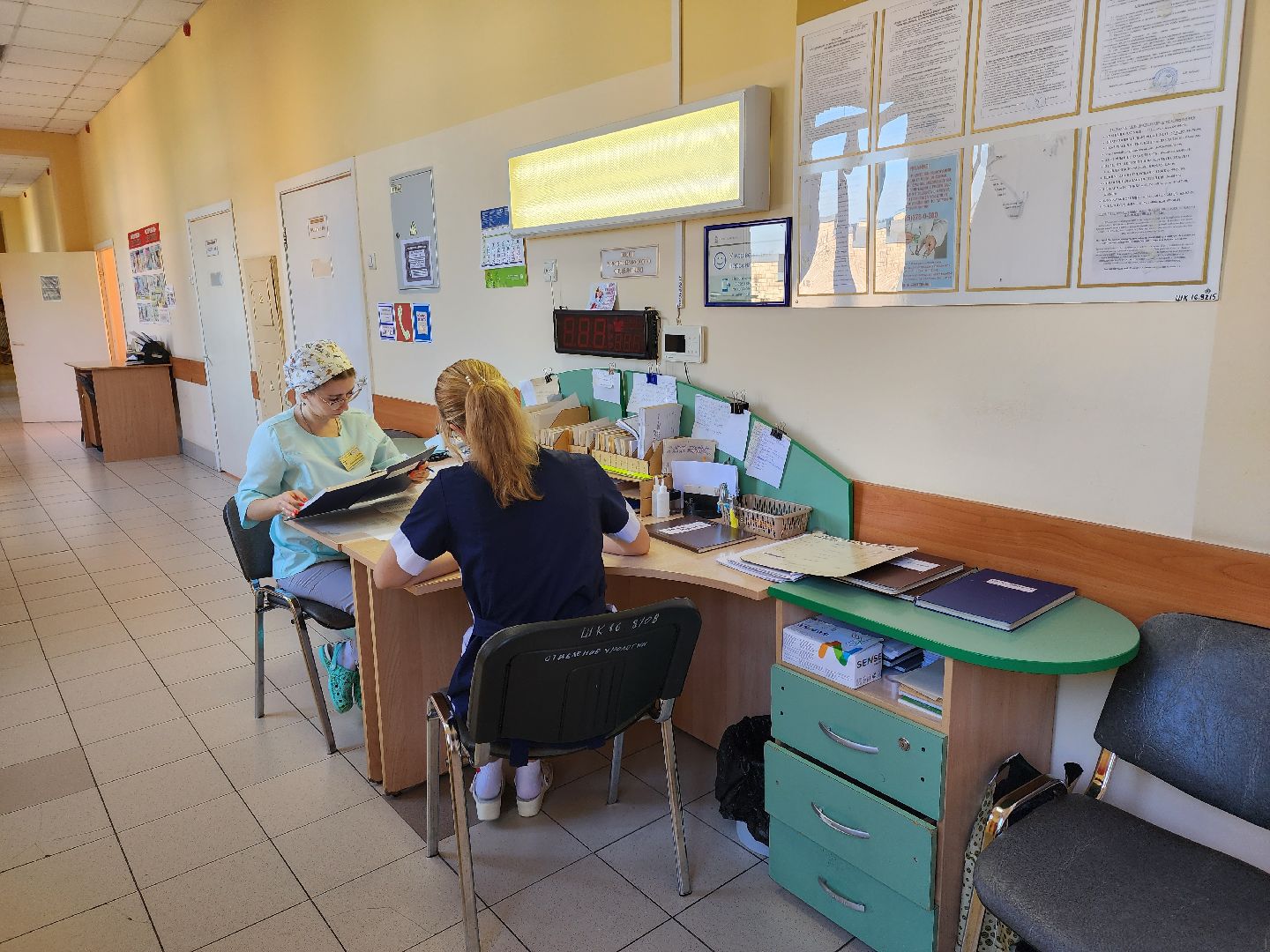 Подольск, медицина, помощь, операция, технологии, лапароскопия