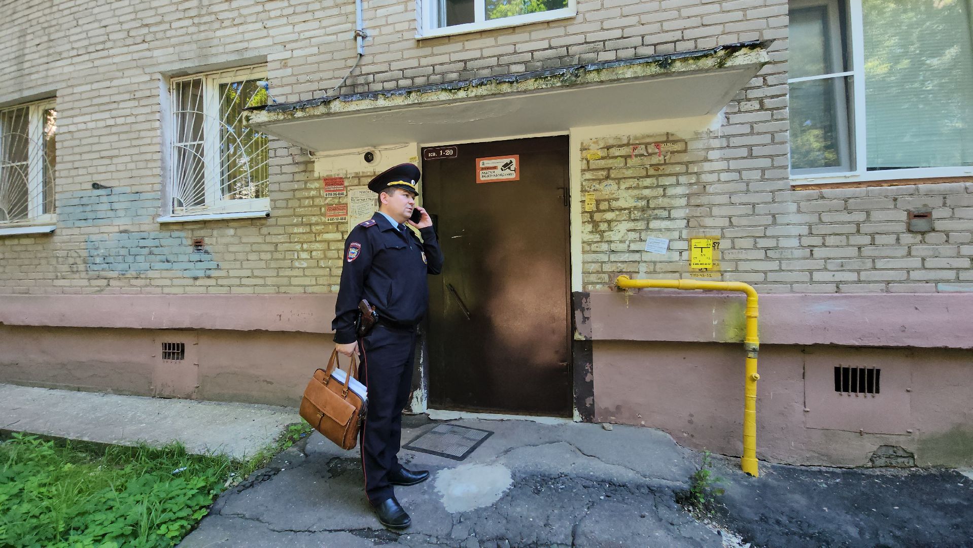Пушкино, полиция, полиция России, МВД России, участковый уполномоченный полиции