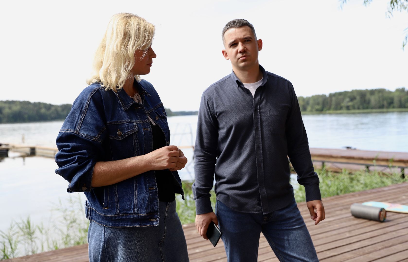 Солнечногорск, озеро, водохранилище, отдых, жители