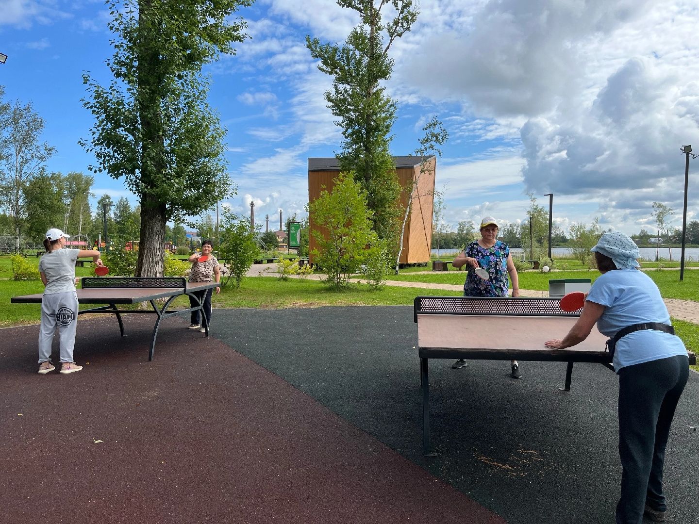 #активноедолголетие, #талдомскийокруг, #теннис, #спорт, #лето