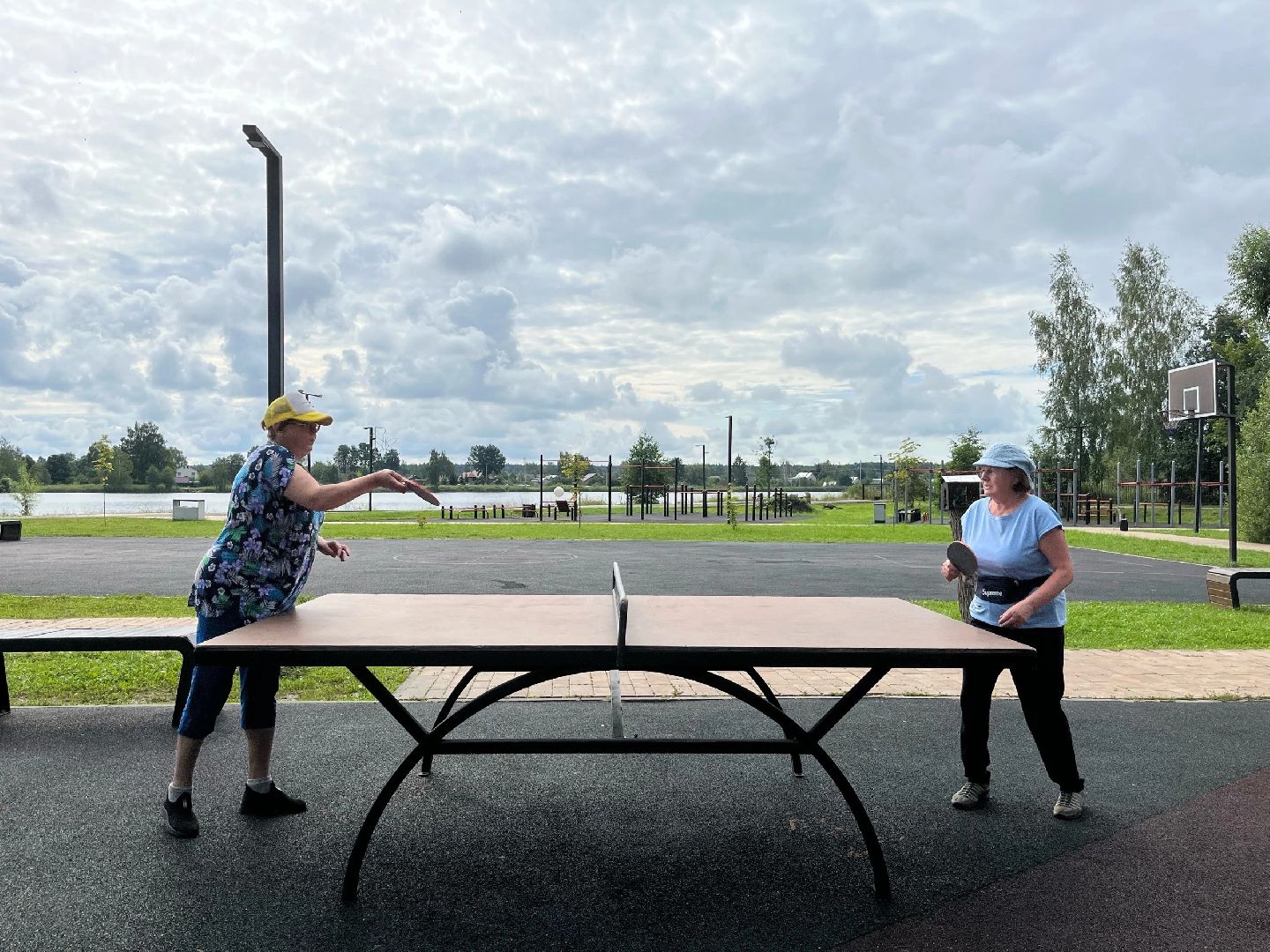 #активноедолголетие, #талдомскийокруг, #теннис, #спорт, #лето