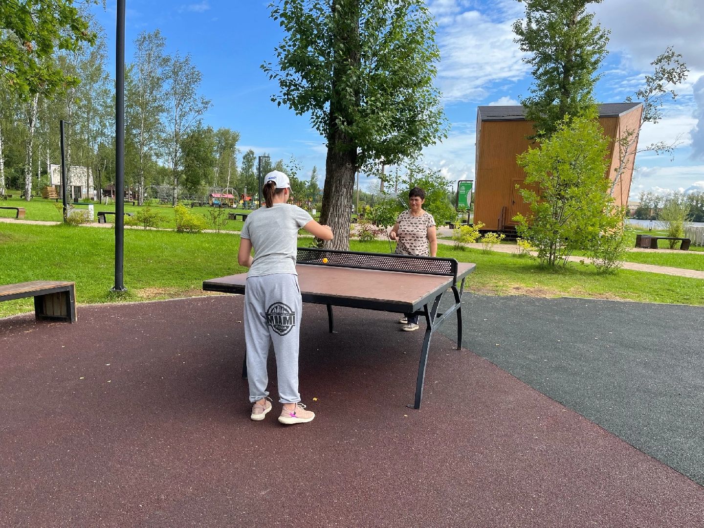 #активноедолголетие, #талдомскийокруг, #теннис, #спорт, #лето