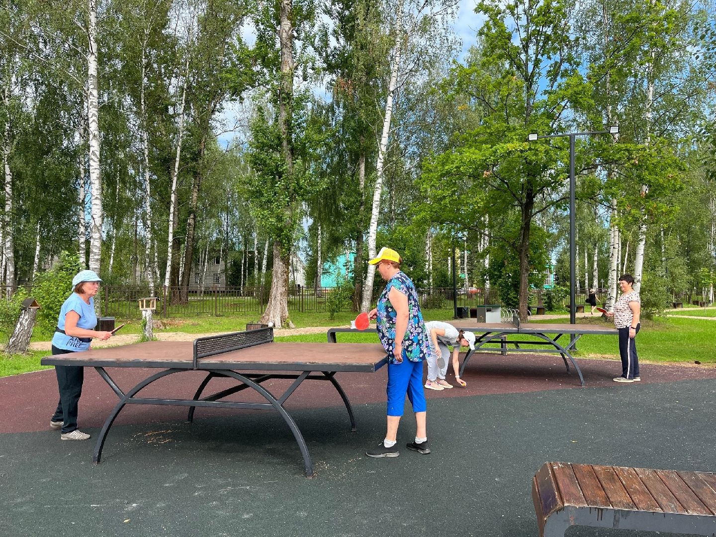 #активноедолголетие, #талдомскийокруг, #теннис, #спорт, #лето