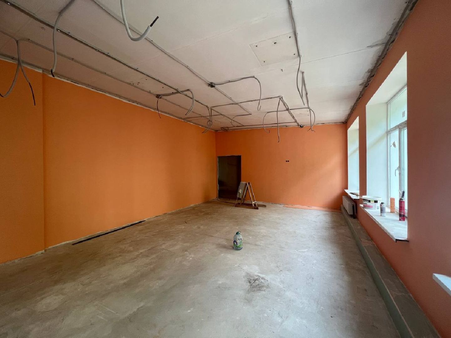 Солнечногорск, ремонт, сад, строители, дети