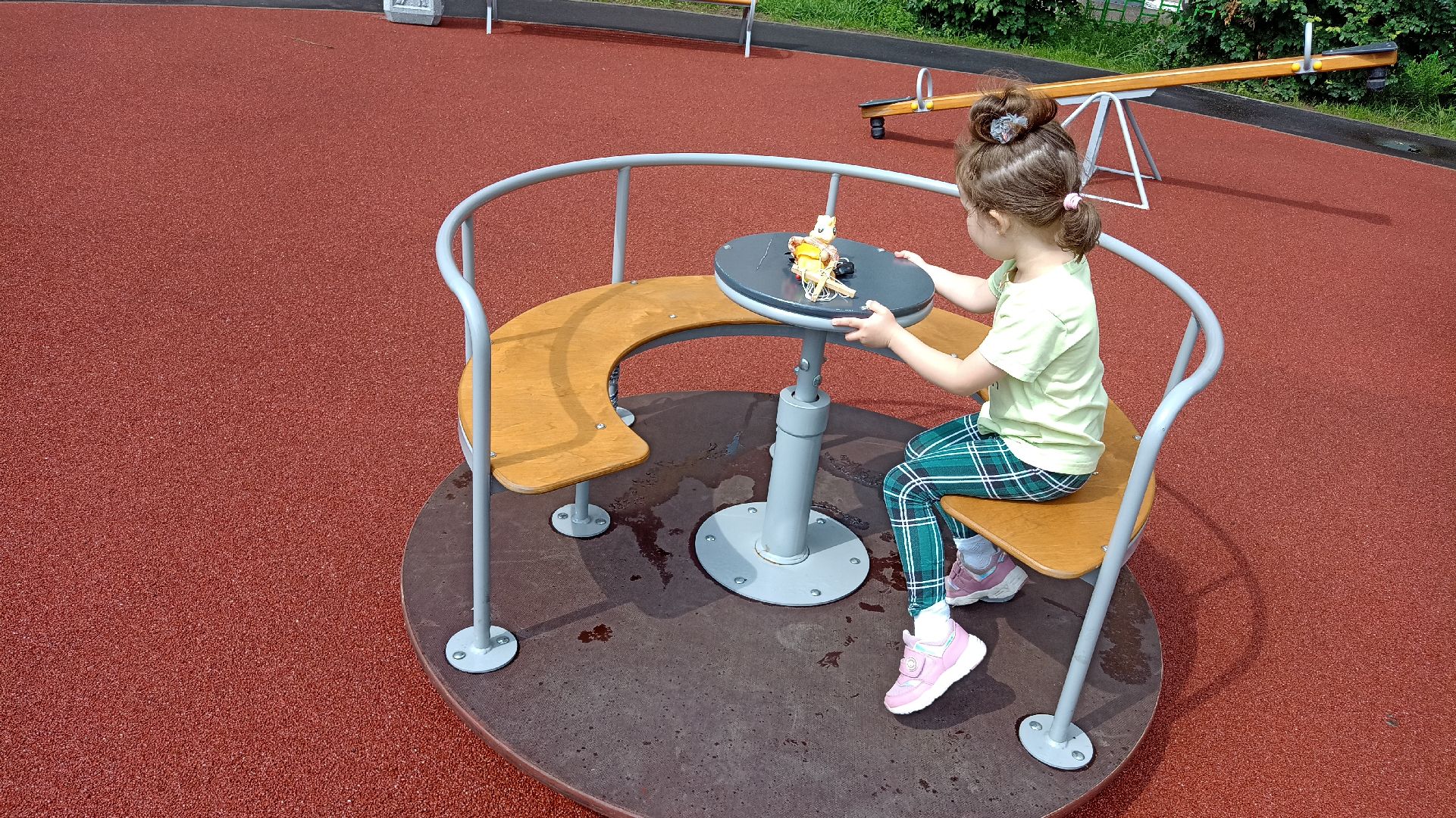 Реутов, благоустройство, детская площадка, МАФы, игровой комплекс