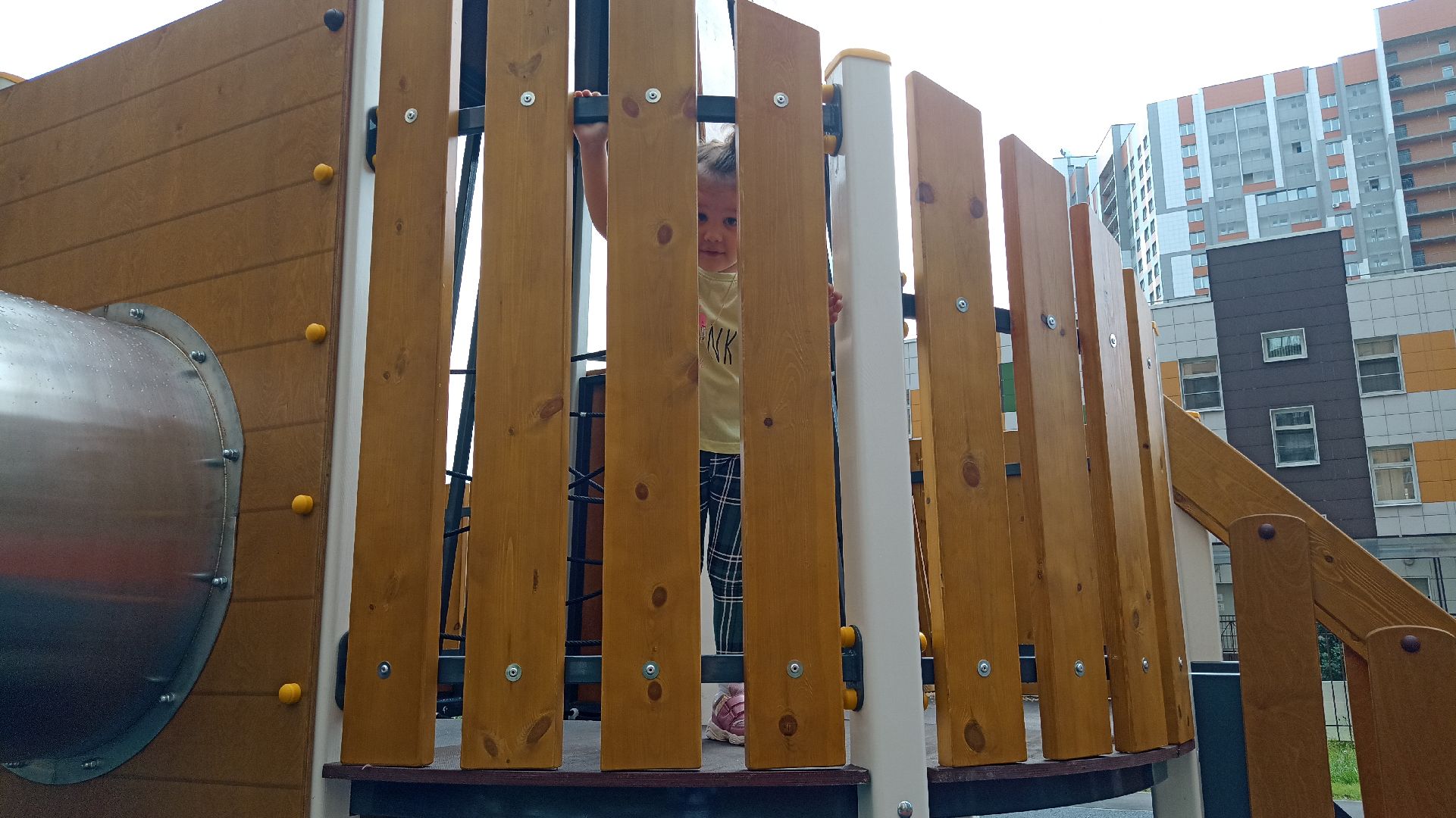 Реутов, благоустройство, детская площадка, МАФы, игровой комплекс