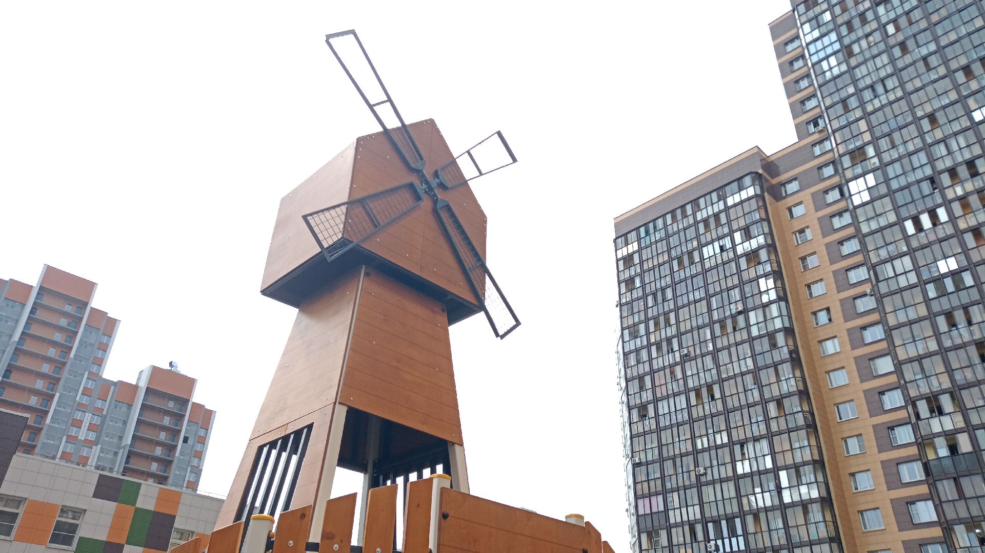 Реутов, благоустройство, детская площадка, МАФы, игровой комплекс