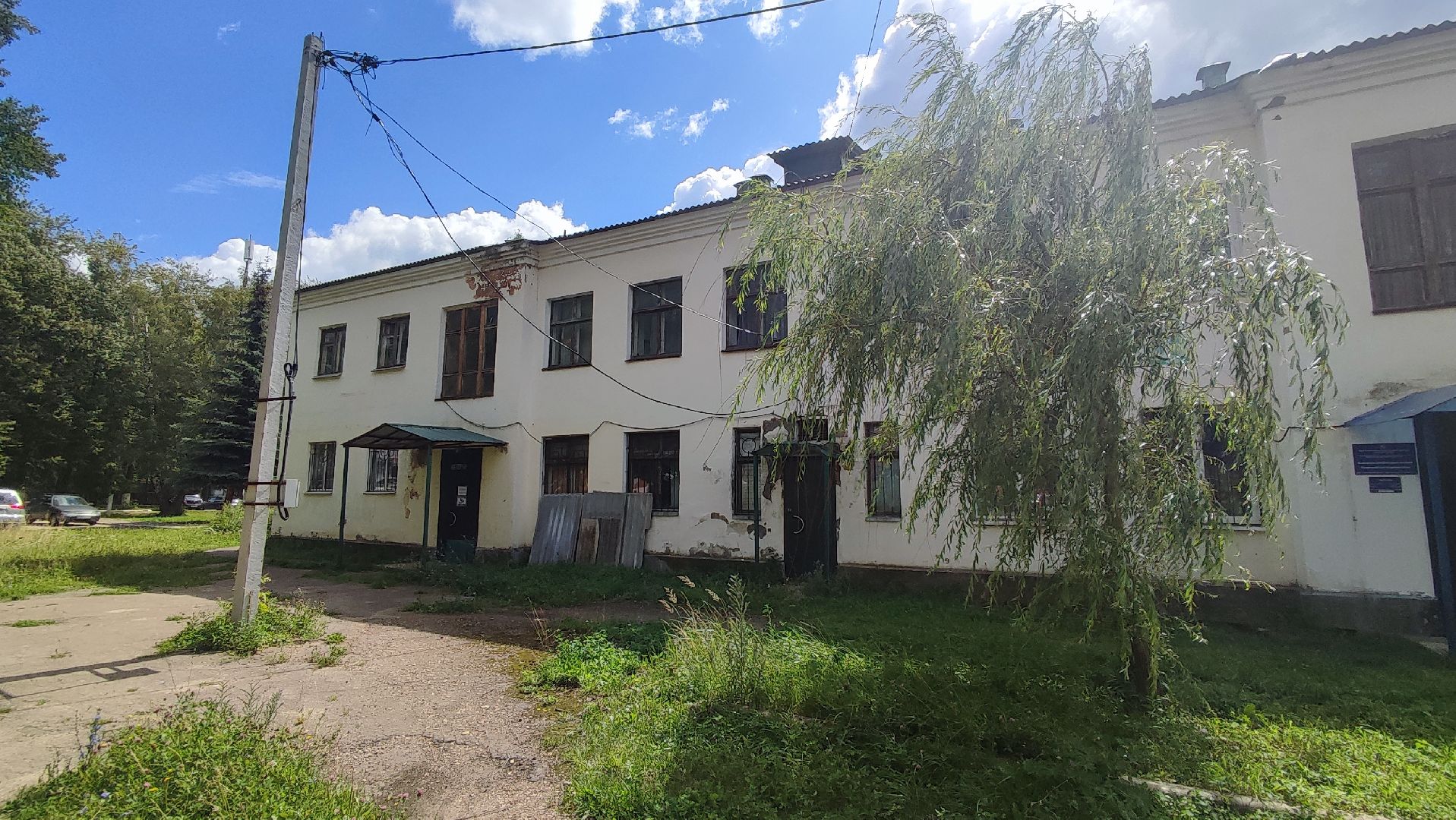 Кашира, недвижимость за 1 рубль, бизнес, аренда