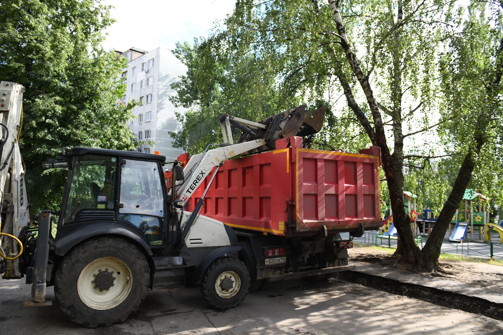 лыткарино, благоустройство, дворы