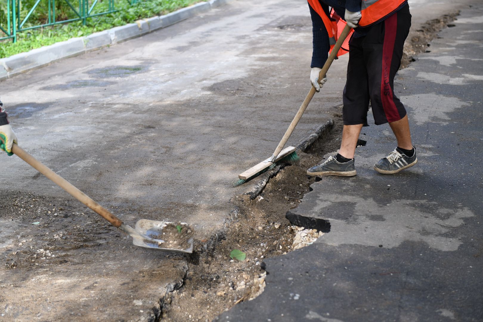 лыткарино, благоустройство, дворы