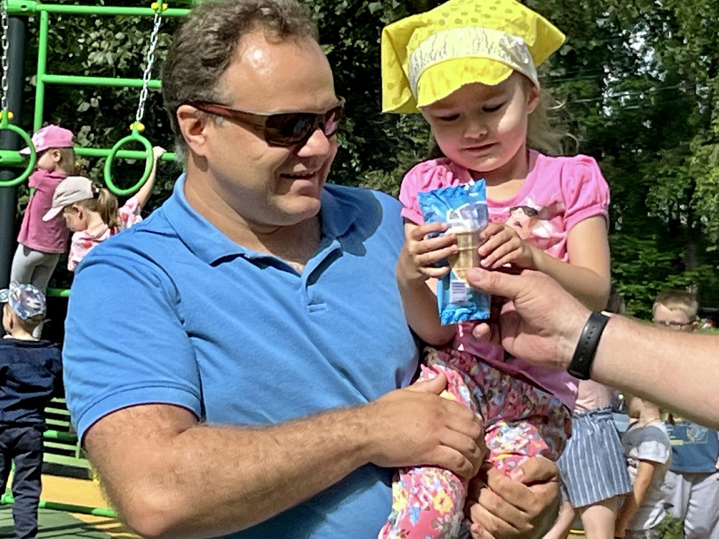 Наро-Фоминск, Наро-Фоминский городской округ, благоустройство, игровой комплекс, губернатор Подмосковья