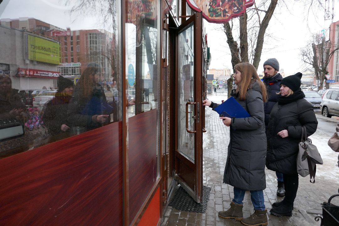 Подольск, рынок