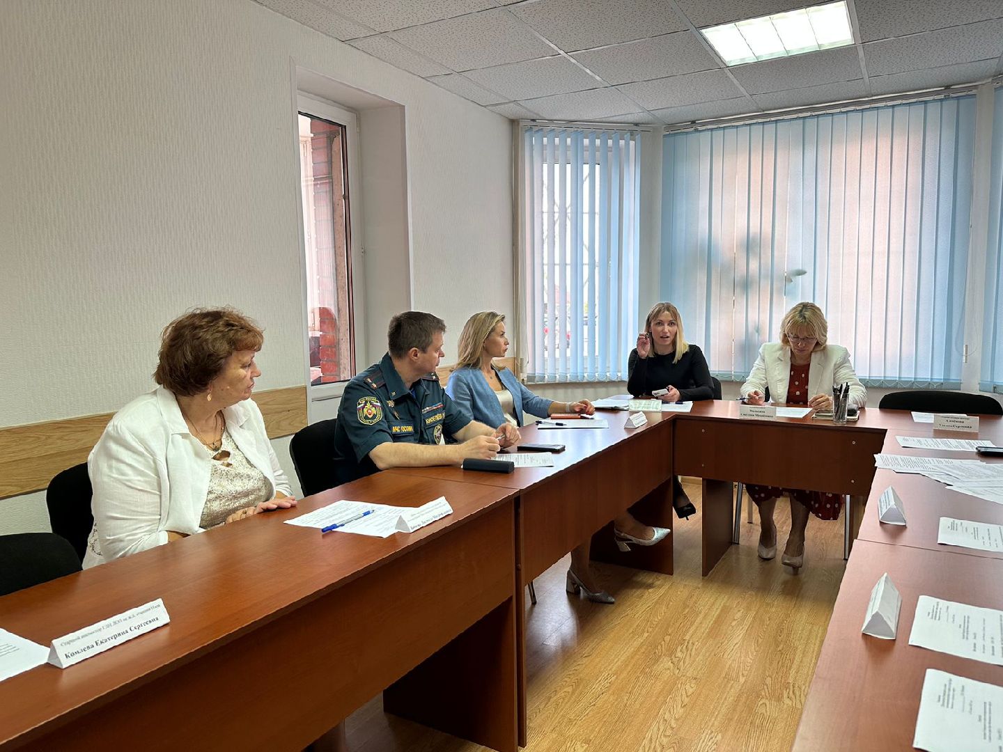 КДН, комиссия по делам несовершеннолетних, Наро-Фоминск