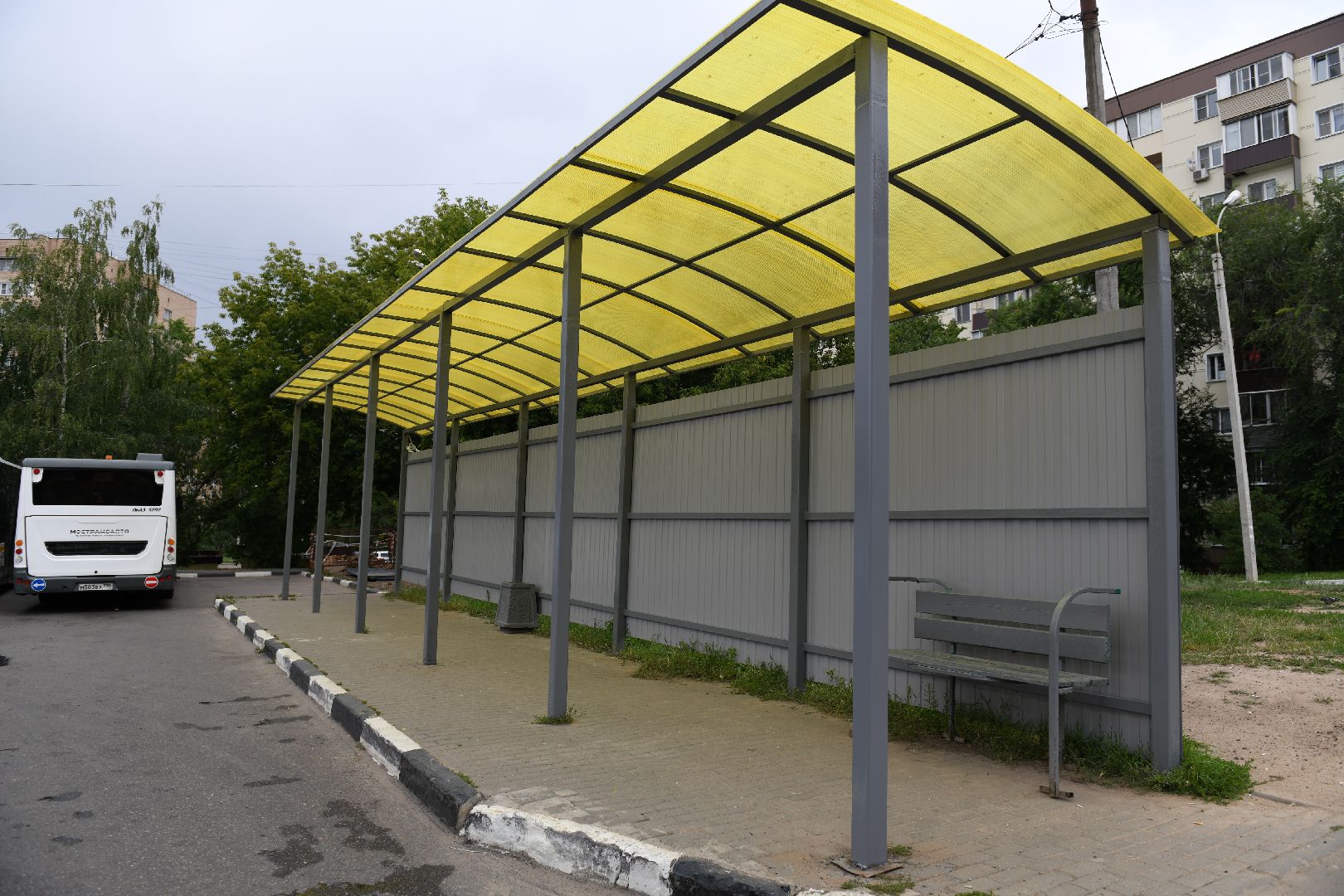 лыткарино, автостанция, ремонт