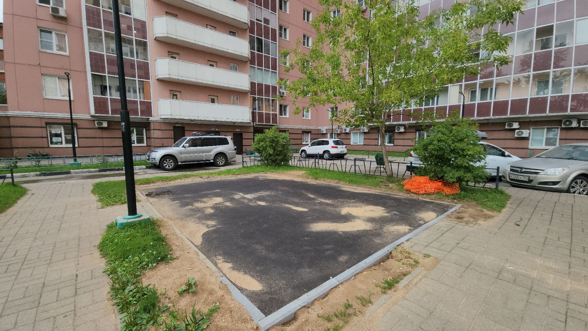 Одинцово, благоустройство, детская площадка,