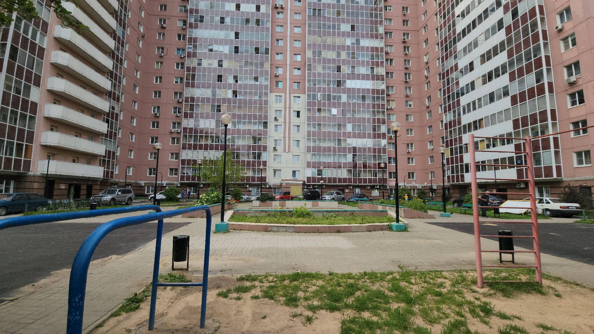 Одинцово, благоустройство, детская площадка,