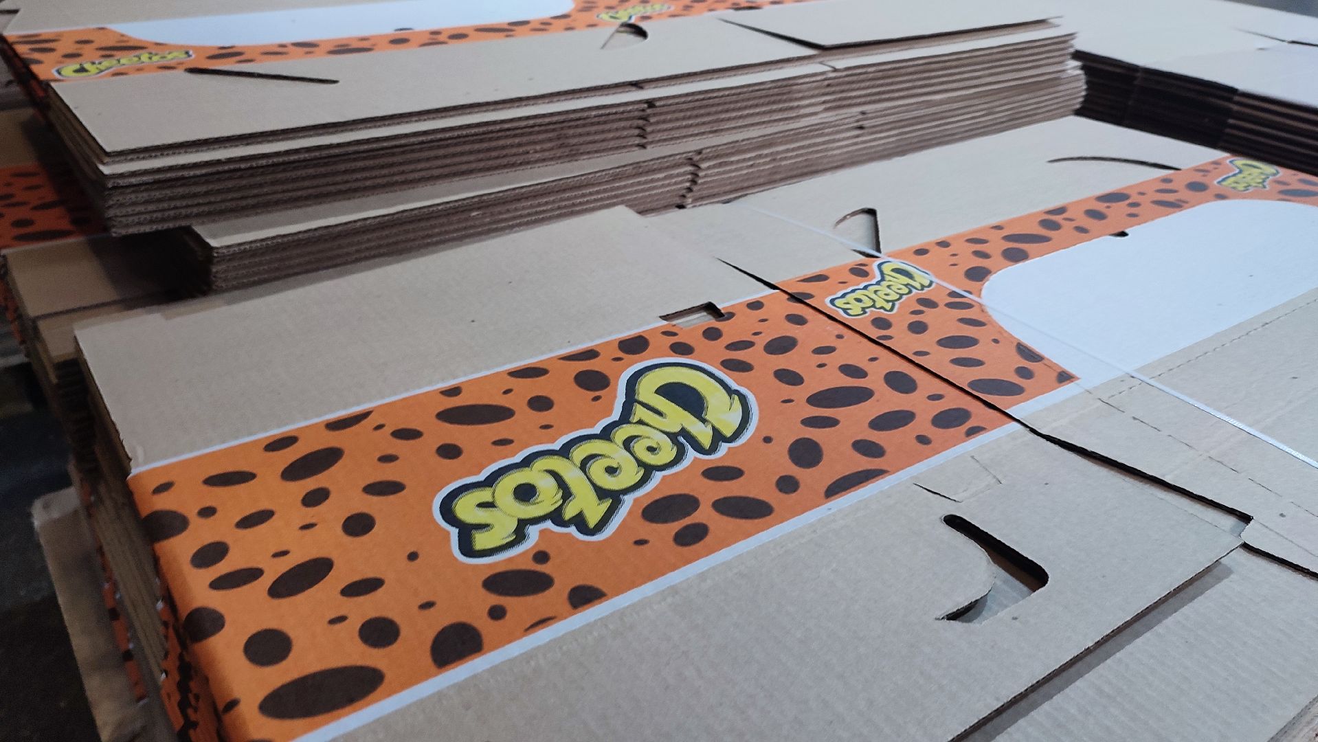 Кашира, Гофрон, КБК, ДАФ, картон, тара, завод