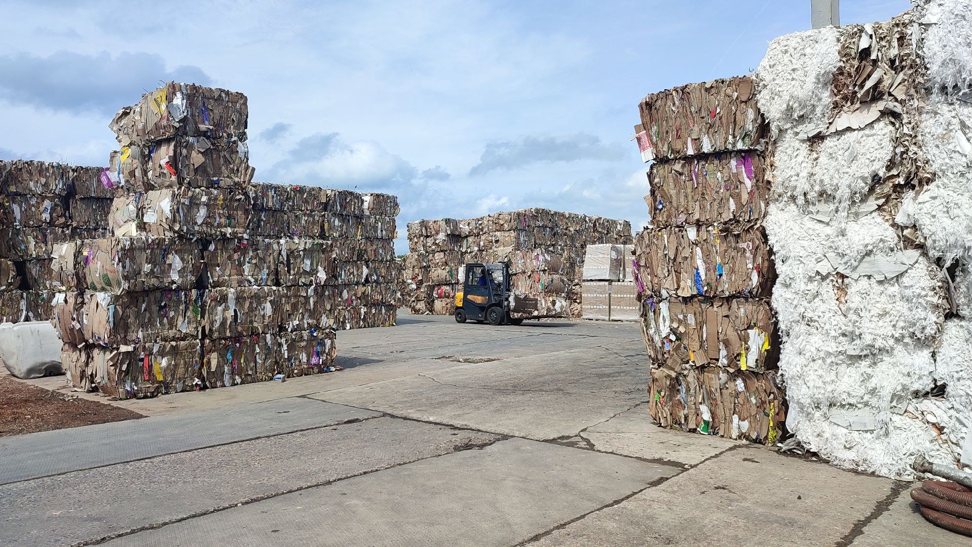 Кашира, Гофрон, КБК, ДАФ, картон, тара, завод