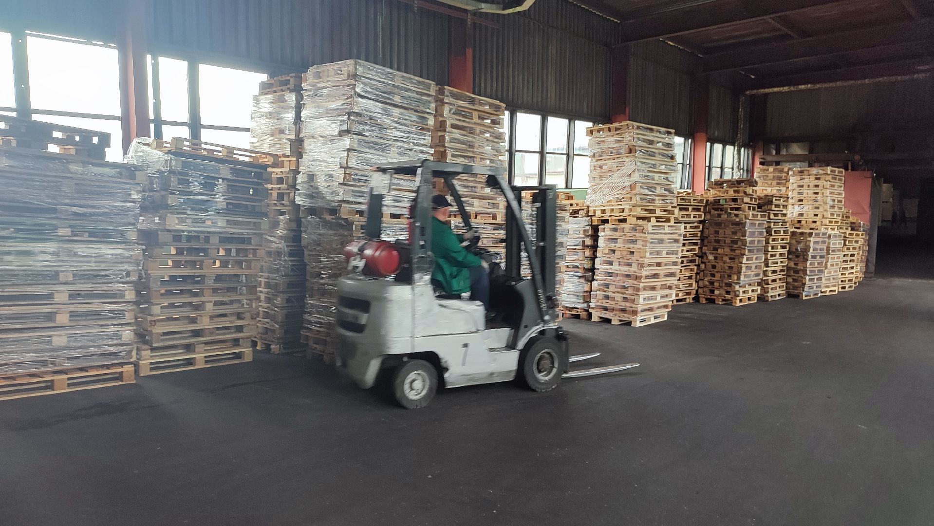 Кашира, Гофрон, КБК, ДАФ, картон, тара, завод