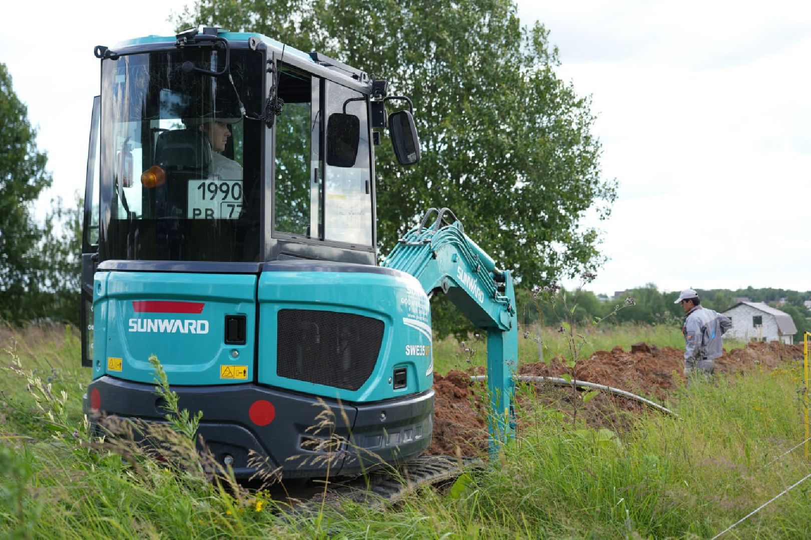 Сергиево-Посадский городской округ, Сергиев Посад, Селково, Газификация, Президентская программа, Газ