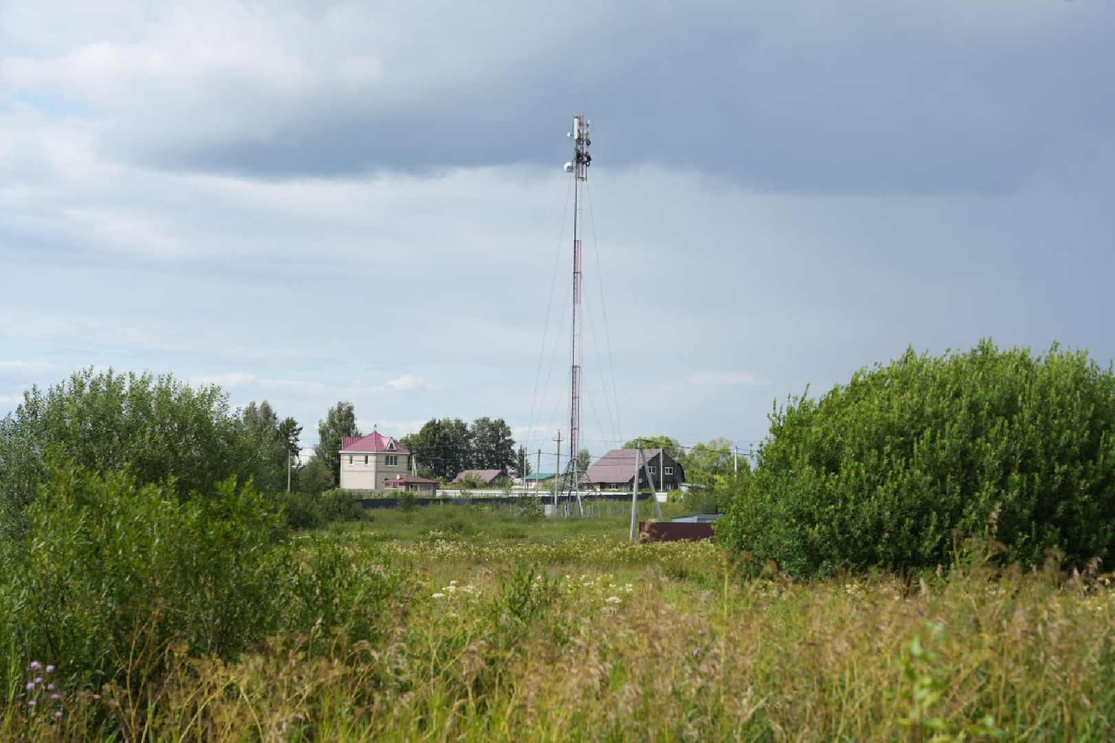 Сергиево-Посадский городской округ, Сергиев Посад, Селково, Газификация, Президентская программа, Газ