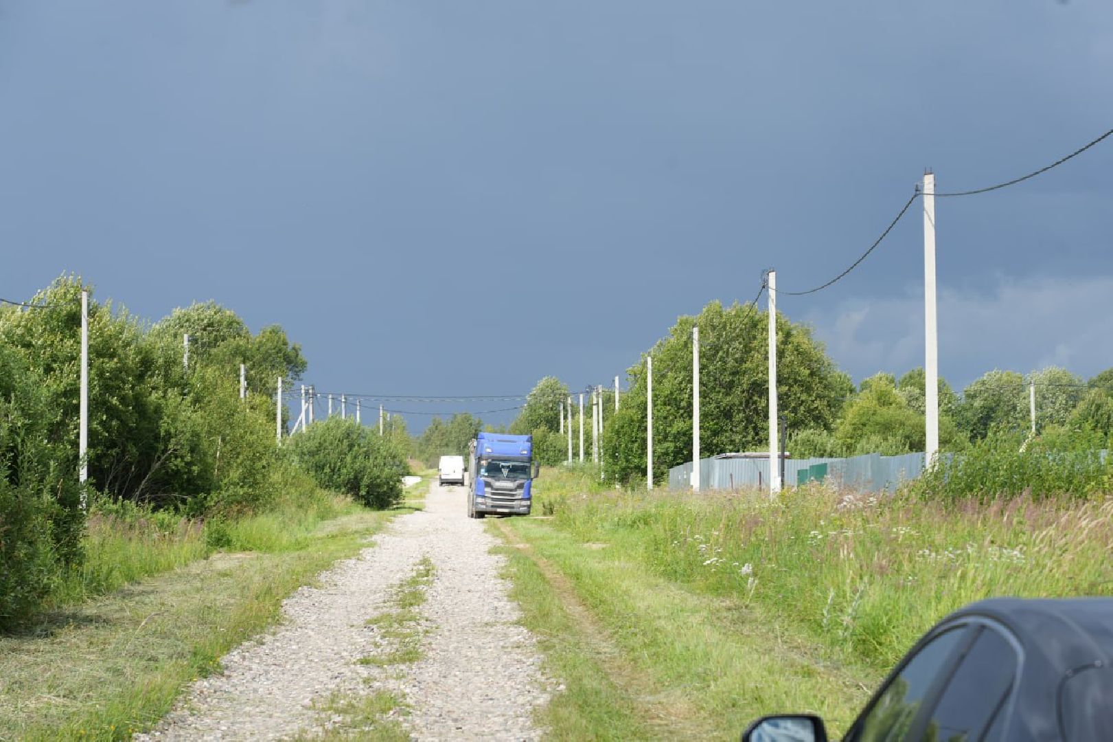 Сергиево-Посадский городской округ, Сергиев Посад, Селково, Газификация, Президентская программа, Газ